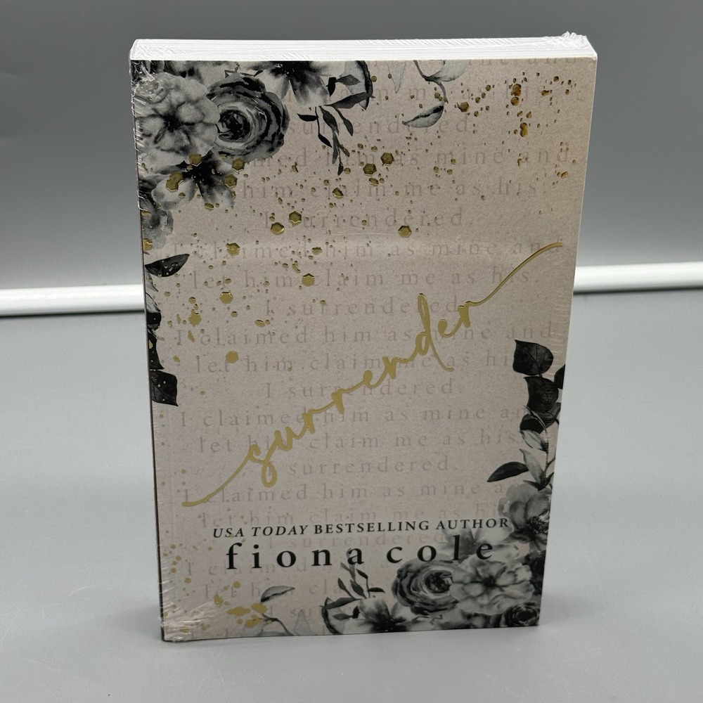 Fiona Coleโ Lovers Surrender Mahogany Mail Tete-Beche Sealed Special Edition